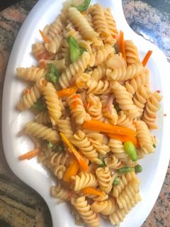 Macaroni ainihin hoton girkin