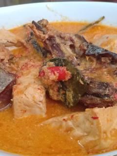 Foto resep Mangut ikan manyung