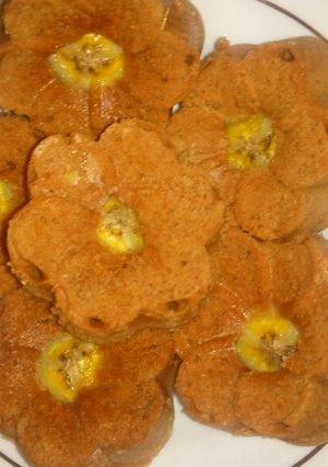 Foto resep Bolu pisang