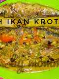 Kuah ikan kroto