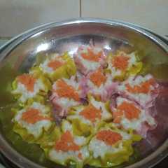 รูปของ Dimsum siomay ayam empuk dan praktis
