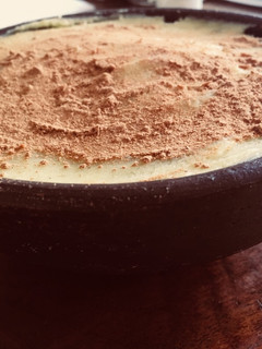 Una foto de Pastel de papa / camote sin masa (fácil)