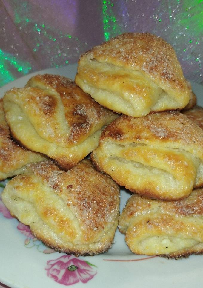 Цьомчики💋 або сирне печиво