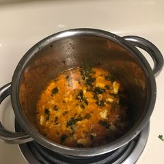 Simple Rassa paneer A picture of Simple Rassa paneer.