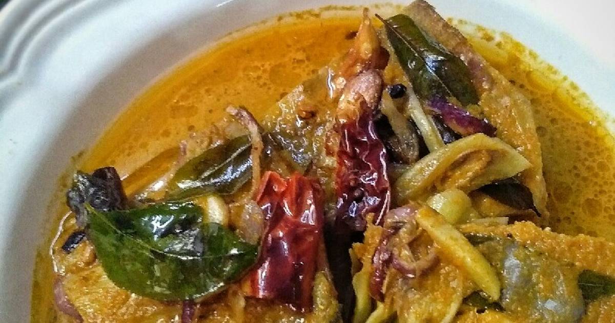 Resepi Gulai Nangka Muda Terengganu / Resepi Gulai Lemak Perut Lembu