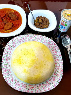 عکسی از دستور کباب دیگی