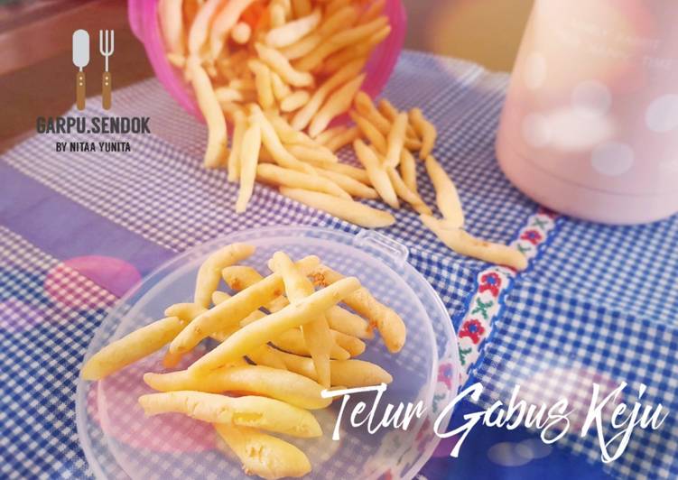 62. Telur Gabus Keju