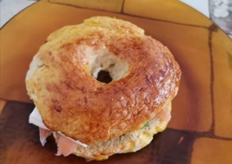 Bagels Thermomix