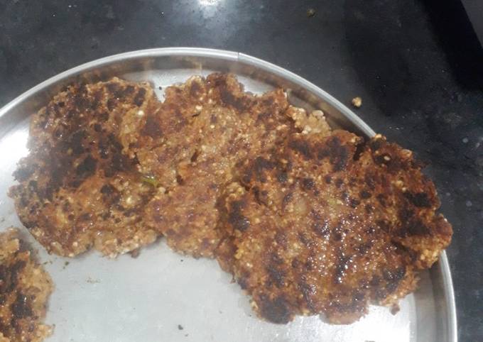 Steps to Prepare Jamie Oliver Eggplant (suran)Rosti