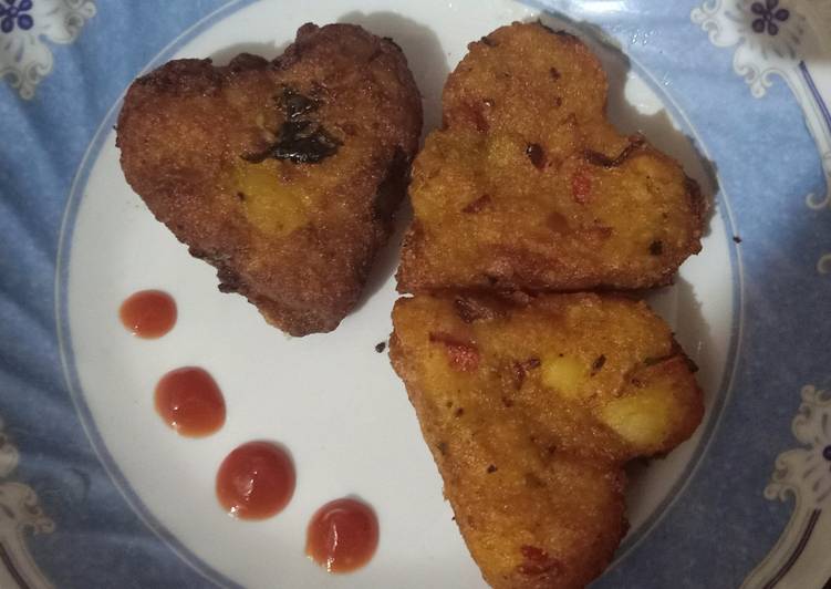 Aloo chaap