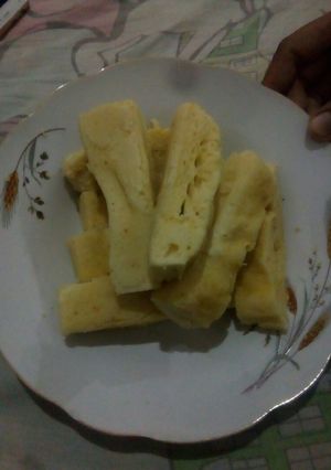 Foto resep Bolu kukus energen vanilla