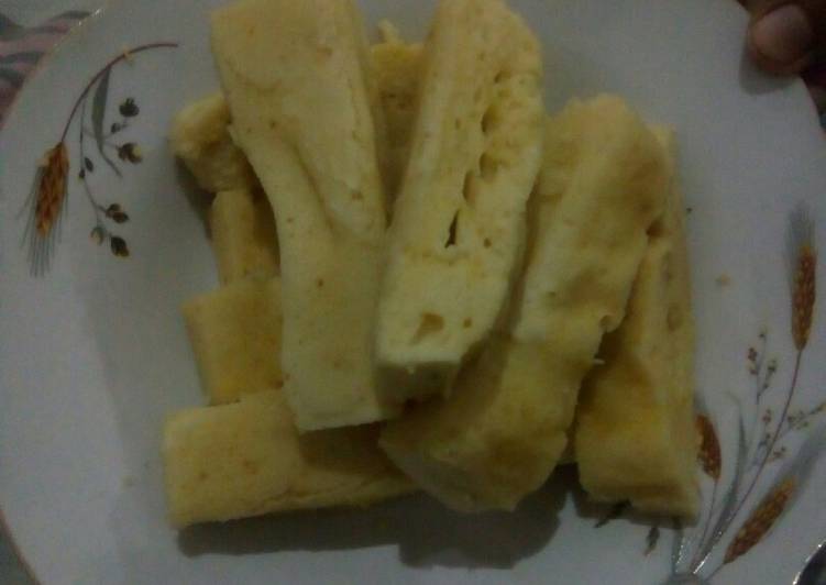 Bolu kukus energen vanilla