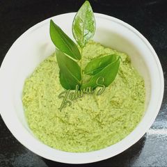 A picture of Coconut Chutney.