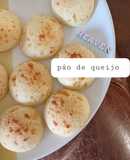Pão de Queijo