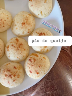 Foto de Pão de Queijo