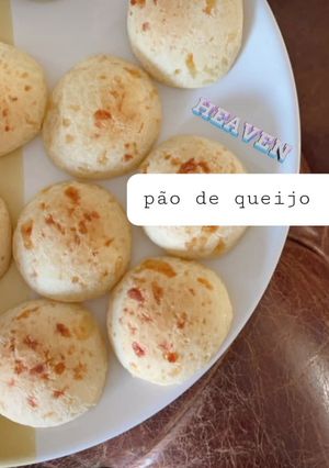 Foto de Pão de Queijo