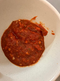 Una foto de Salmorreta para arroz