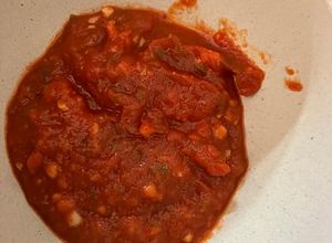 Una foto de Salmorreta para arroz