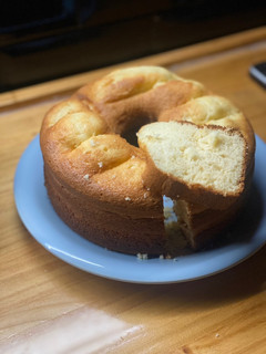 Una foto de Budín de Limón esponjoso 🍋