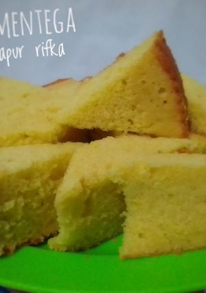 Foto resep Bolu Mentega