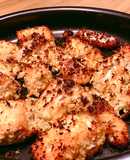 Cá Hồi Nướng Sả