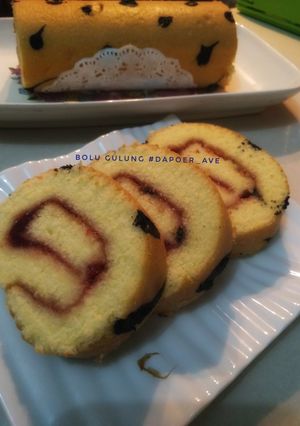 Foto resep Bolu gulung