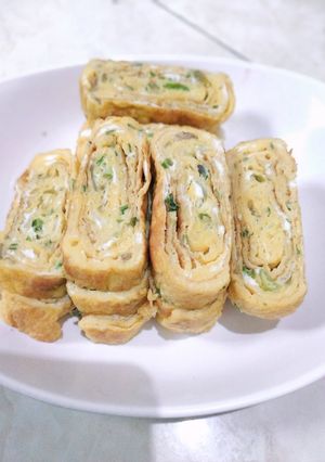Foto resep Tamagoyaki