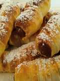 Cubanitos de dulce de leche Express!