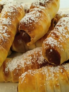 Una foto de Cubanitos de dulce de leche Express!