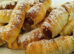 Una foto de Cubanitos de dulce de leche Express!