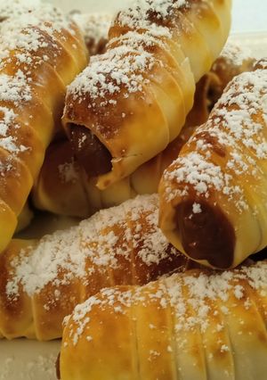 Una foto de Cubanitos de dulce de leche Express!