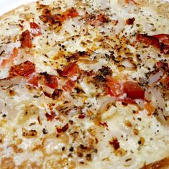 A picture of Onion Tomato Omelette.
