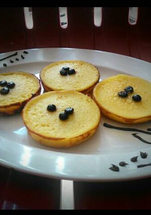 Foto resep Kue lumpur kentang