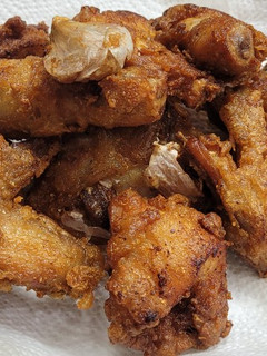 Foto resep Ayam goreng bawang putih