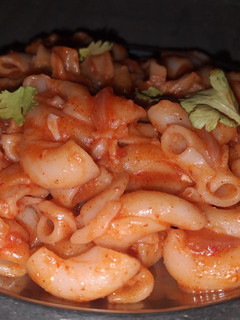 मसाला मैकरॉनी(masala Macaroni recipe in hindi) रेसिपी मुख्य फोटो