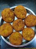 Suran na Kebab / Elephant Yam Kebab