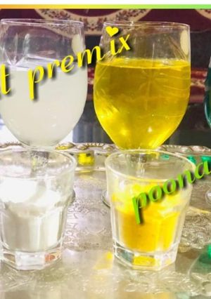 A picture of Instant premix cold drink.