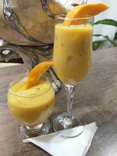 عکسی از دستور اسموتی انبه