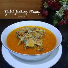 รูปของ Gulai Jantung Pisang