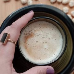 A picture of Hot Coffee.