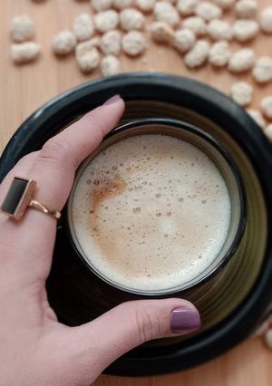 A picture of Hot Coffee.