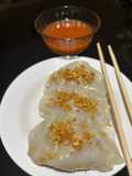 ChoiPan Tepung Beras isi Ayam Wortel