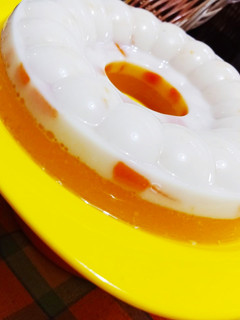 Foto resep Puding Mangga