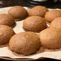 Roti boy / coffe bun anti gagal রেসিপির প্রধান ছবি