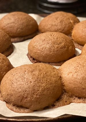 Foto resep Roti boy / coffe bun anti gagal
