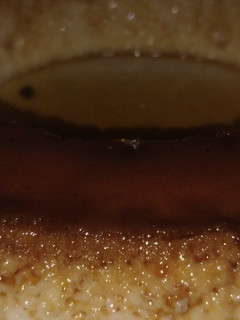 Una foto de Flan casero de dulce de leche!!!