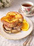 Εύκολες αυγοφέτες με twist (french toasts)