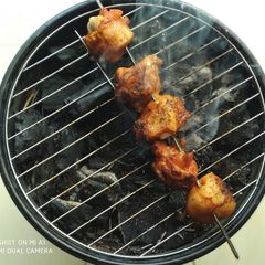 A picture of Chicken Barbeque.