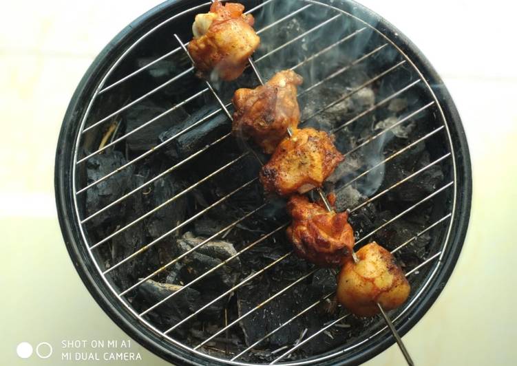Recipe of Ultimate Chicken Barbeque