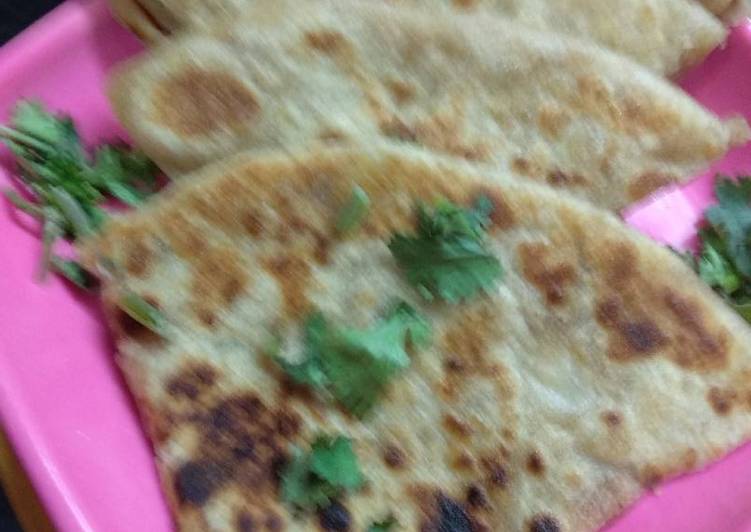 Easiest Way to Prepare Perfect Aloo paratha